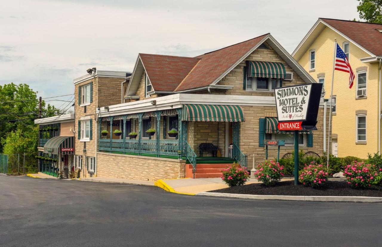 5 Smart 2-Star Hotels Near Hersheypark Stadium