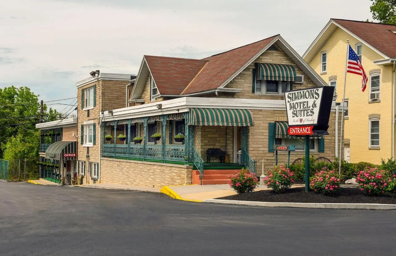 5 Smart 2-Star Hotels Near Hersheypark Stadium